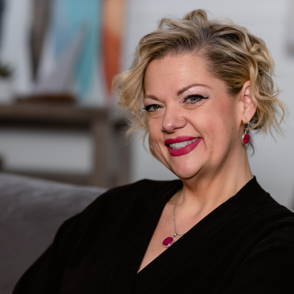 Cheri Williams, Bethany’s senior vice president of domestic services 